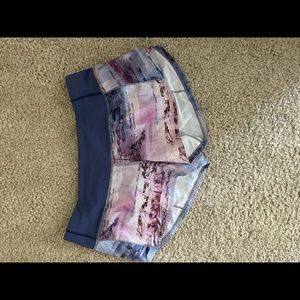 Lululemon shorts!!!